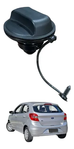 Tampa Tanque Combustivel Ford Ka 2014 2015 2016 2017 2018 Peça 1 2014