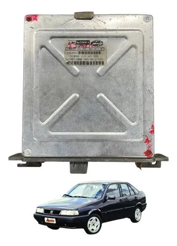 Modulo Injecao Fiat Tempra 2.0 16v Gasolina 1994 1995 1999