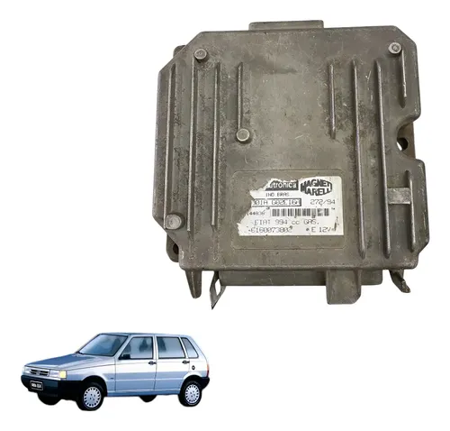 Modulo Injecao Fiat Uno 1.0 8v 1994 1996 1998 1999