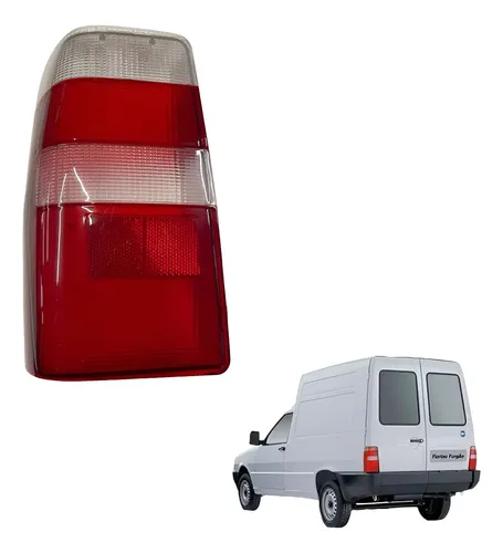 Lanterna Traseira Esquerda Fiat Fiorino 2004 2010