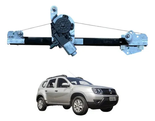 Maquina Vidro Eletrica Dianteira Direita Duster 2018 2019