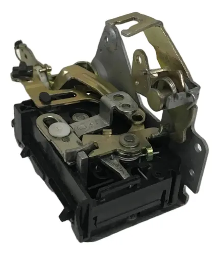 Fechadura Manual Dianteira Direita Vw Gol Saveiro 1999 2013