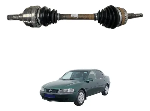 Semi Eixo Lado Esquerdo Vectra Gls 2.0 1996 1997 1998 1999
