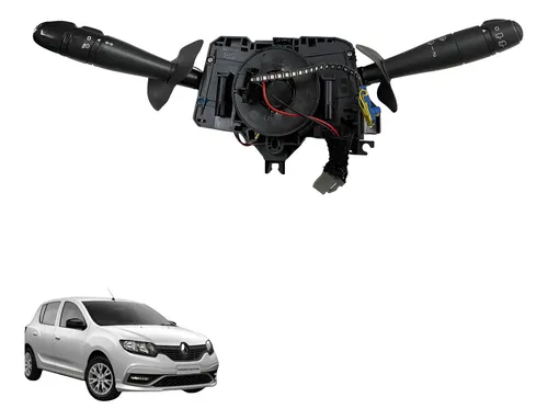 Comando Chave Seta Renault Sandero 2008 2009 2012