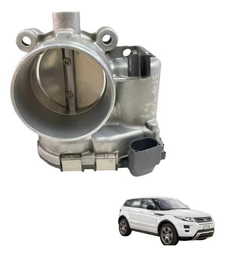 Corpo Borboleta Tbi Land Rover Evoque Volvo Xc60 2.0 13 2018