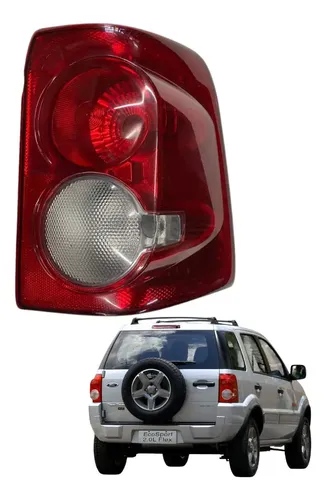 Lanterna Traseira Direito Ford Ecosport 2008 2010 2012