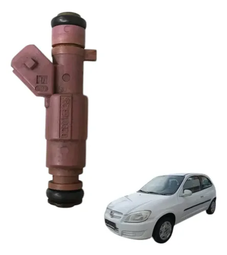 Bico Injetor Corsa Classic Celta 1.0 8v 2005 2006 2007 2008