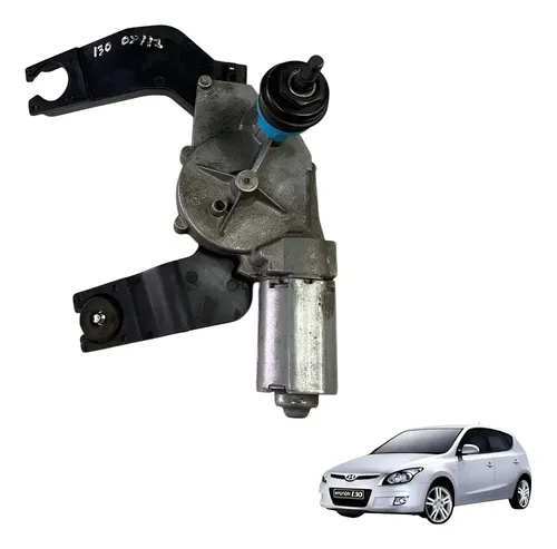 Motor Do Limpador Traseiro Hyundai I30 2009 2011 2012