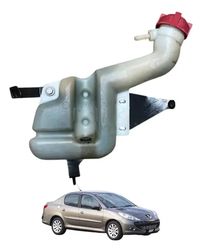 Reservatorio Partida Fria Peugeot 207 2006 2007 2008 2012