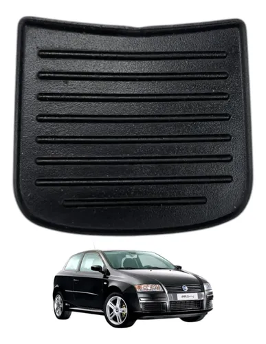 Acabamento Borracha Console Fiat Stilo 2007 2008 2009 2010